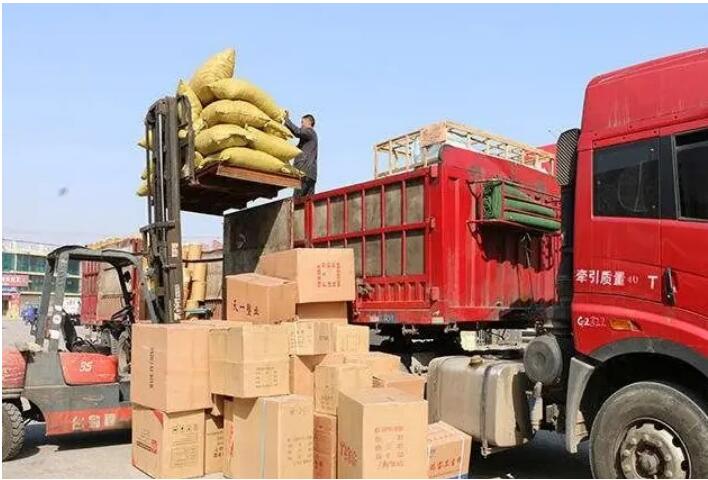 漳州到康巴什区物流专线