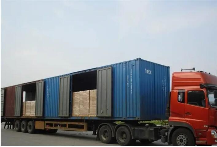 漳州到康巴什区整车运输