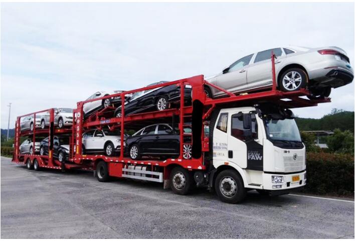 漳州到康巴什区轿车托运